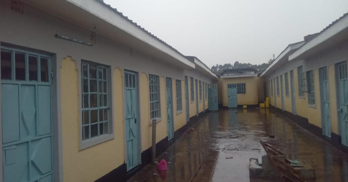 Rental houses for sale at Salgaa.