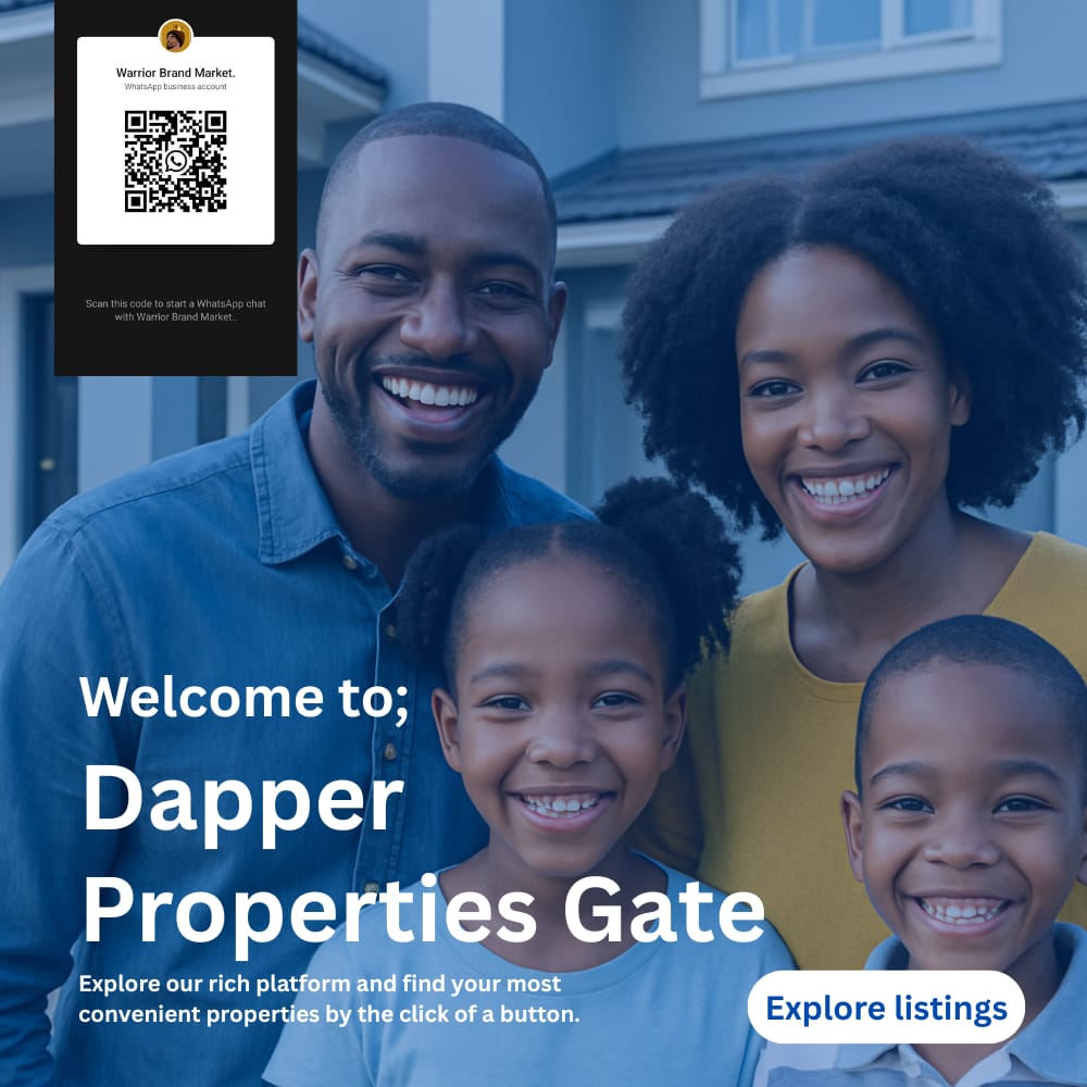 Dapper Properties Gate