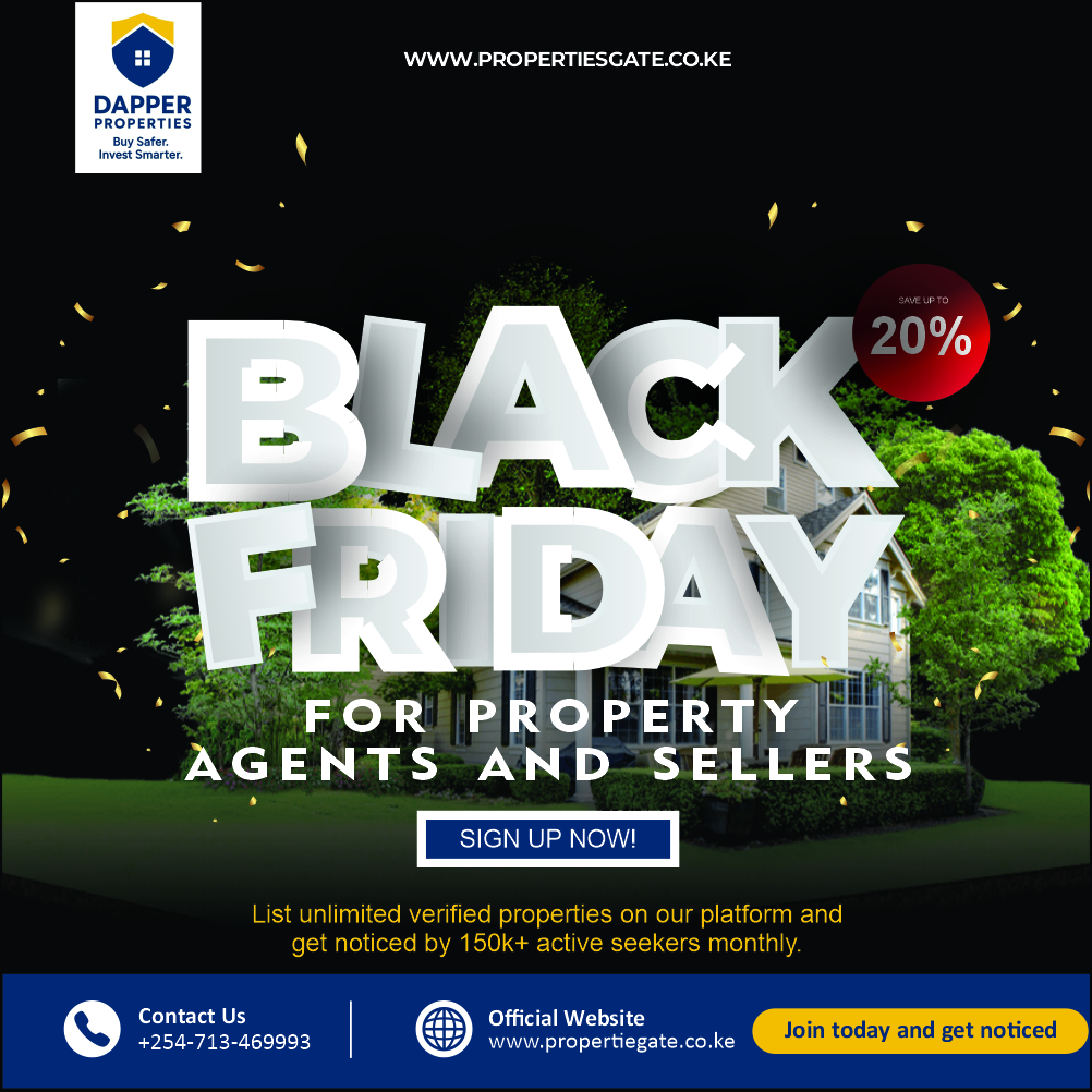 Dapper Properties Gate