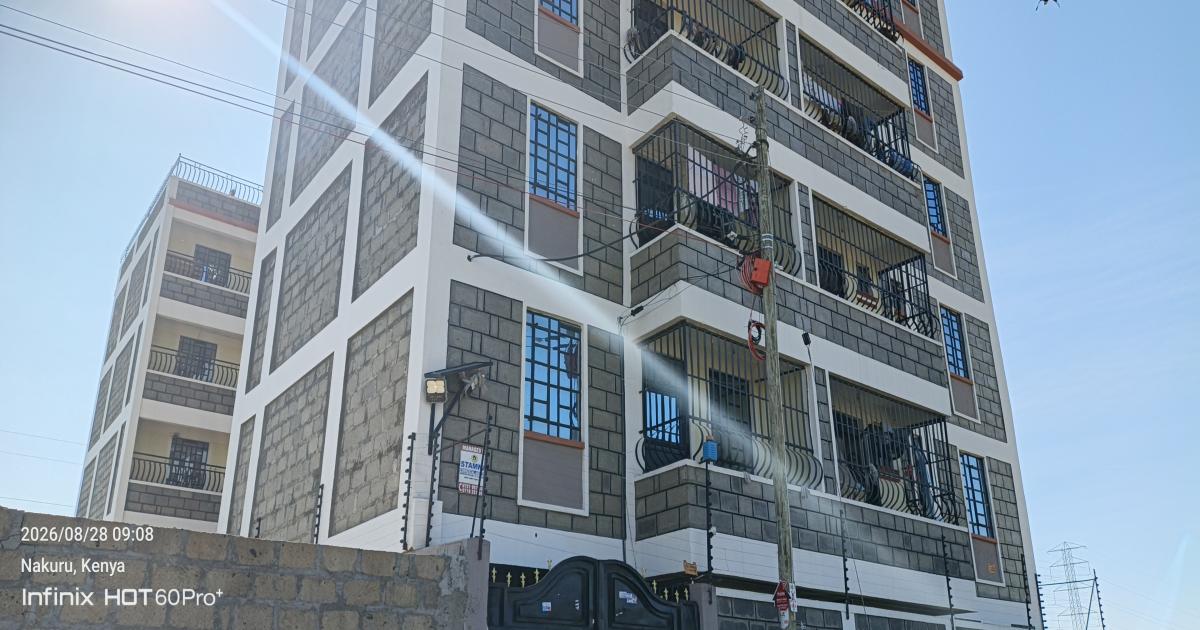 Baseline Apartments 2 Bedrooms to let - Image 1