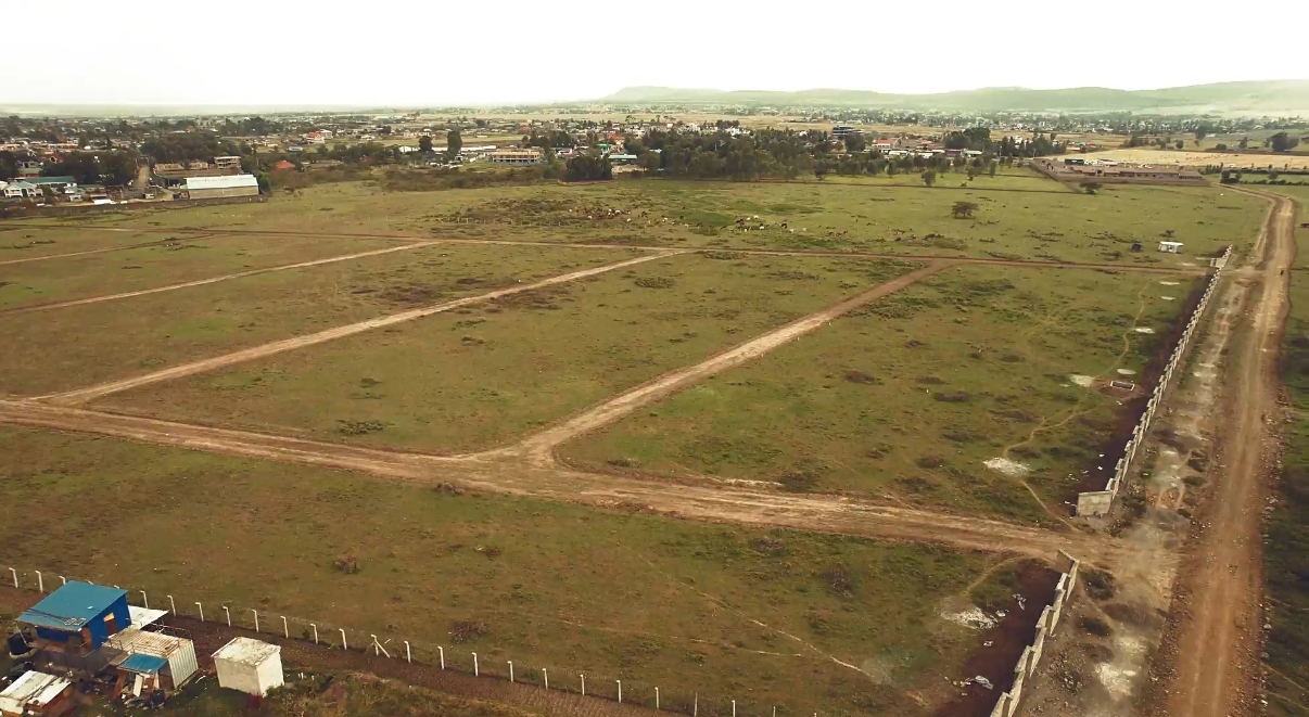Plots For Sale in Nakuru Barnabas: Ridges View Estate - Image 1